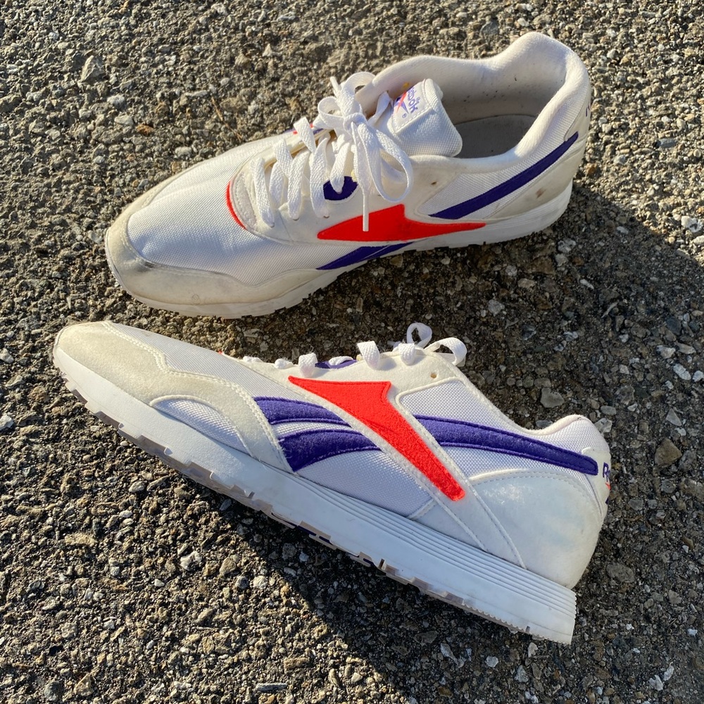 Vintage Reebok sneakers